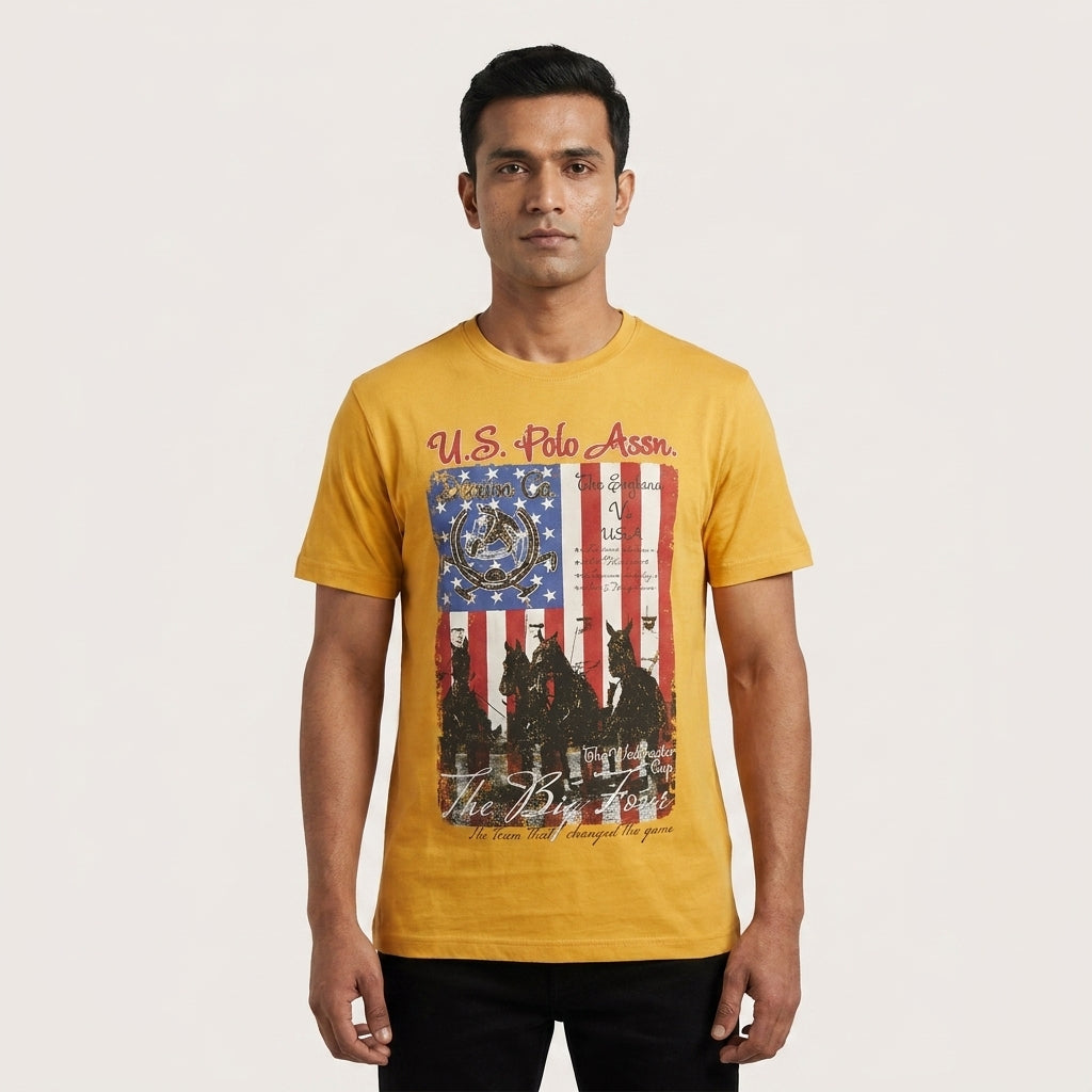 U.S Polo  MENS T-Shirt