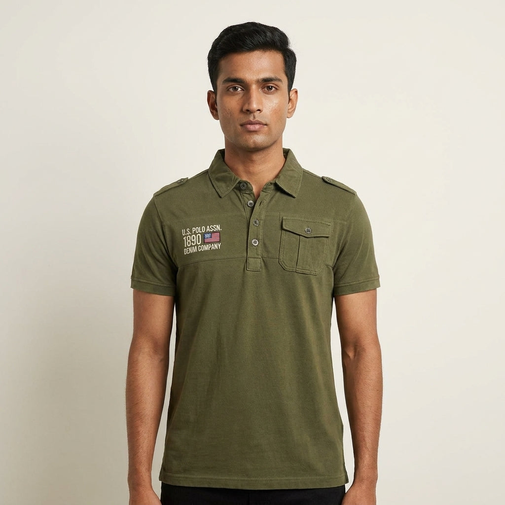 U.S Polo  MENS T-Shirt
