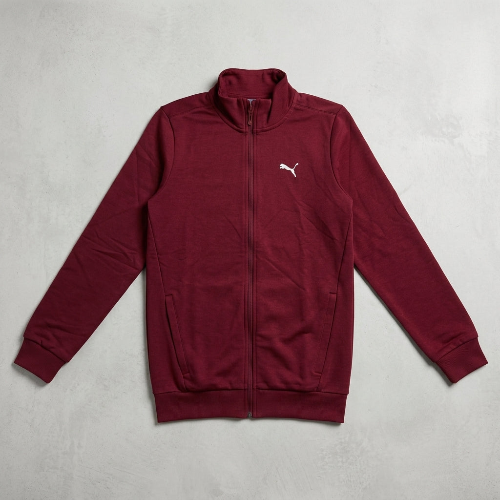 Puma Winter Fleece Training Sweatshirt