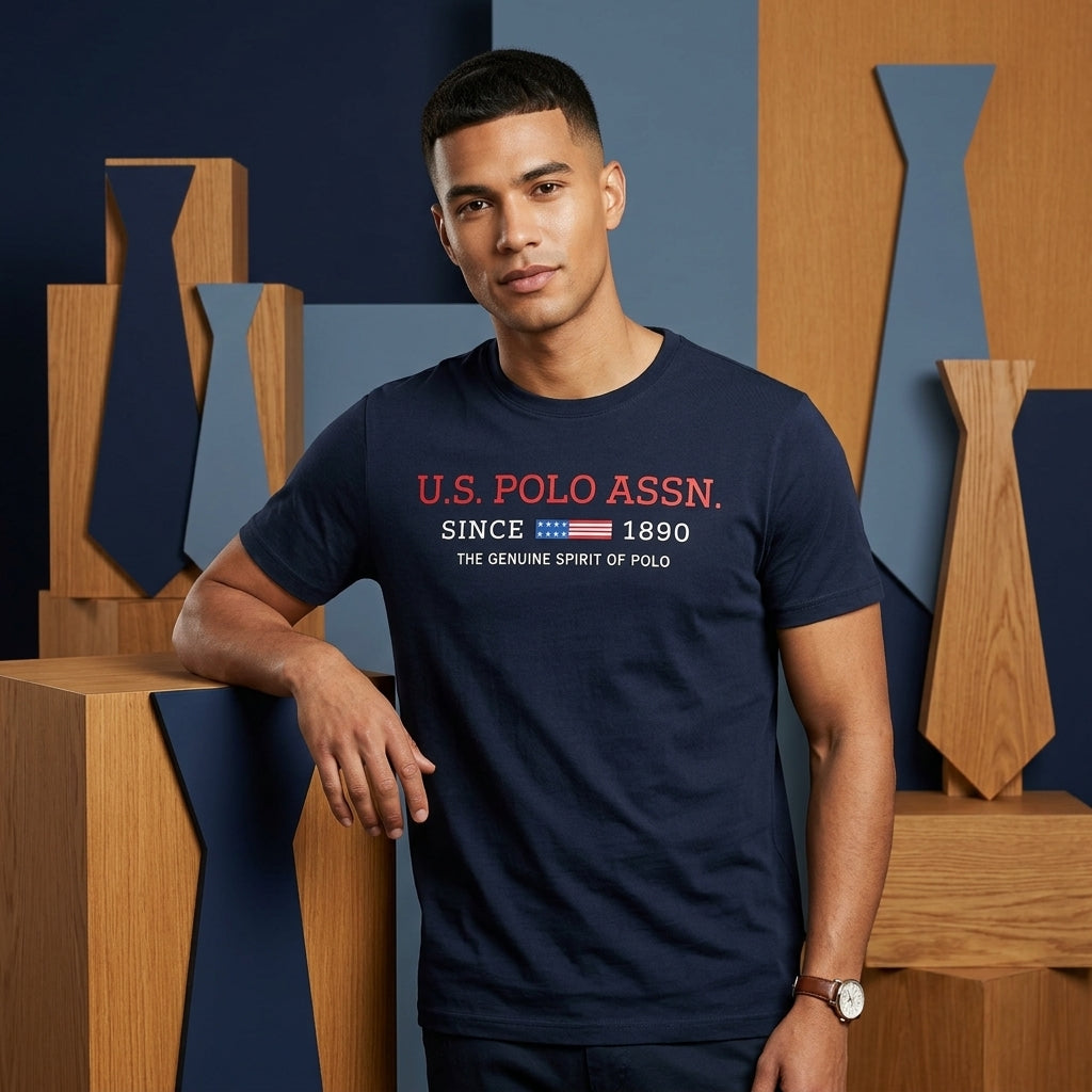 U.S Polo  MENS T-Shirt