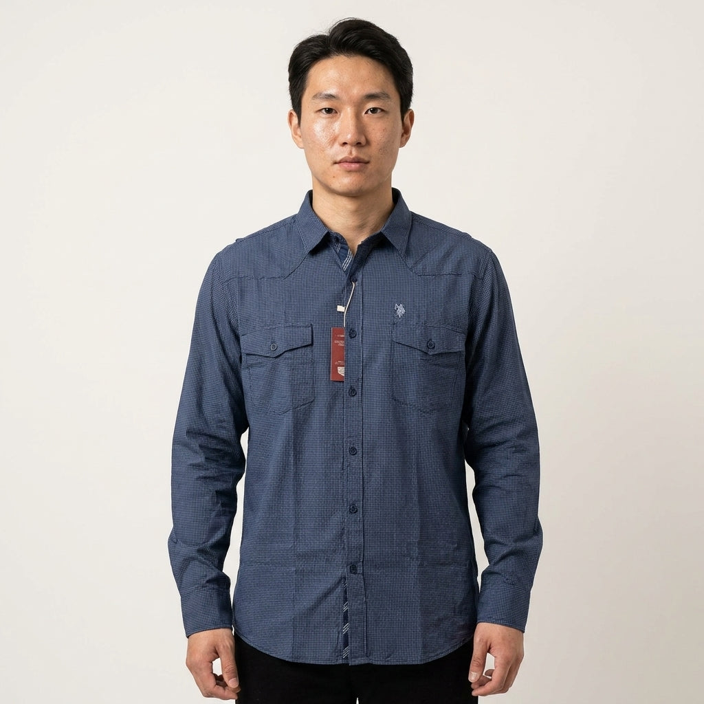 U.S Polo  MENS Shirt
