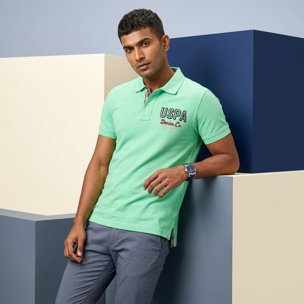 U.S Polo  MENS T-Shirt