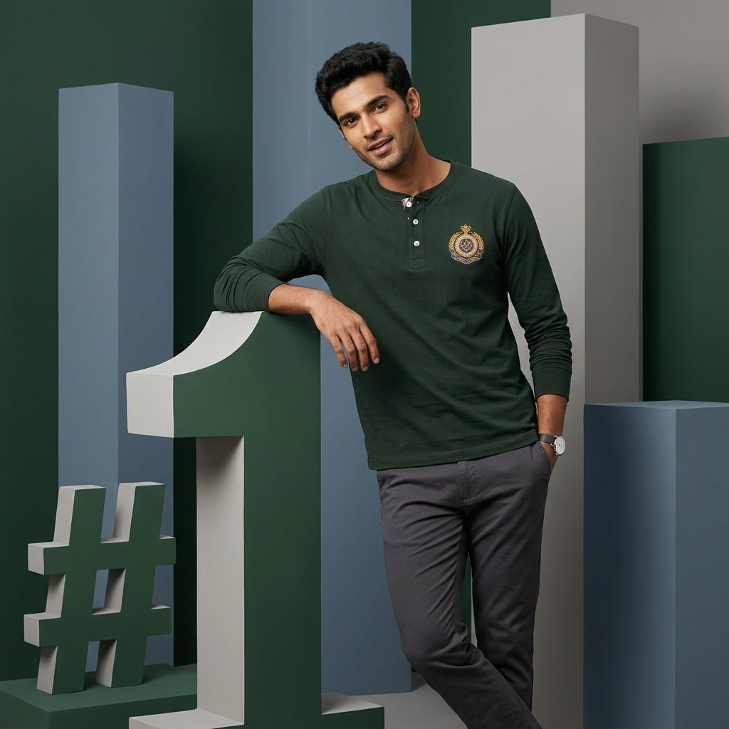 U.S Polo  MENS T-Shirt