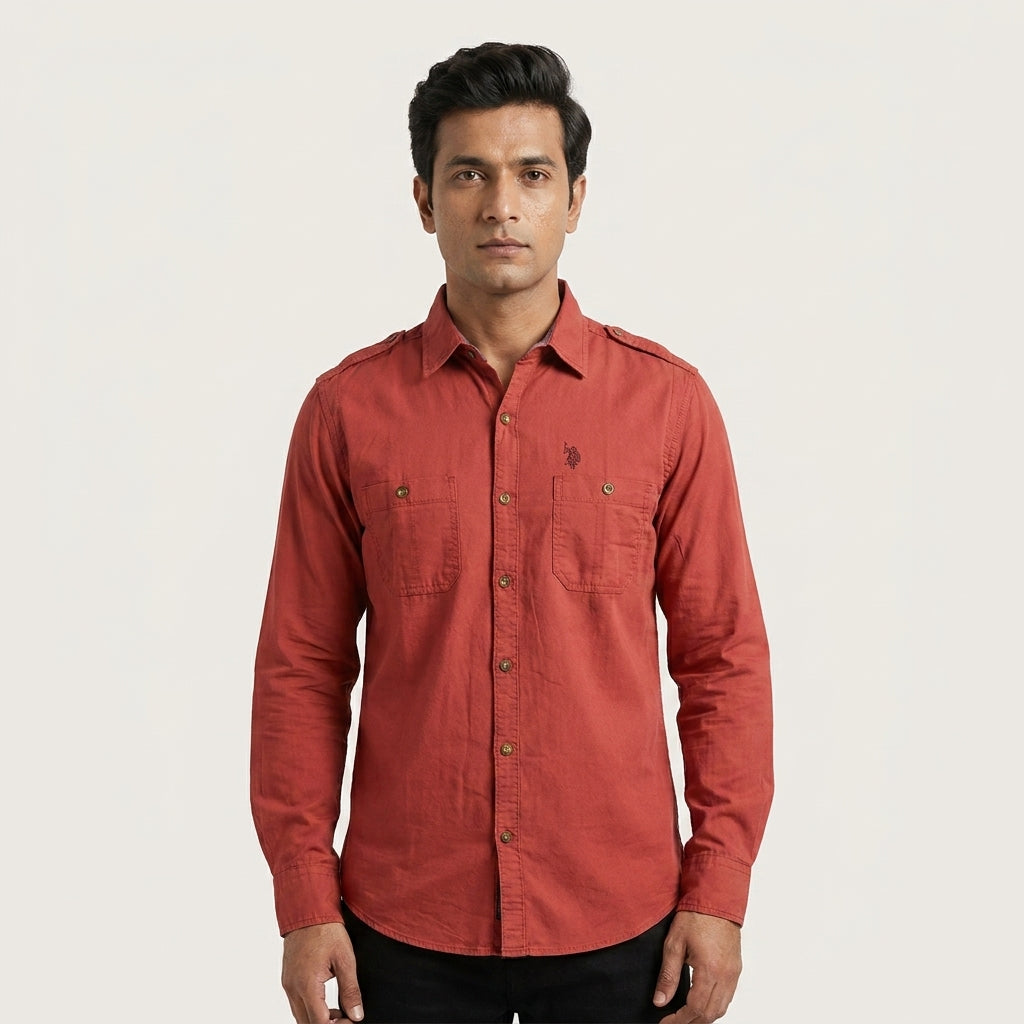 U.S Polo  MENS Shirt