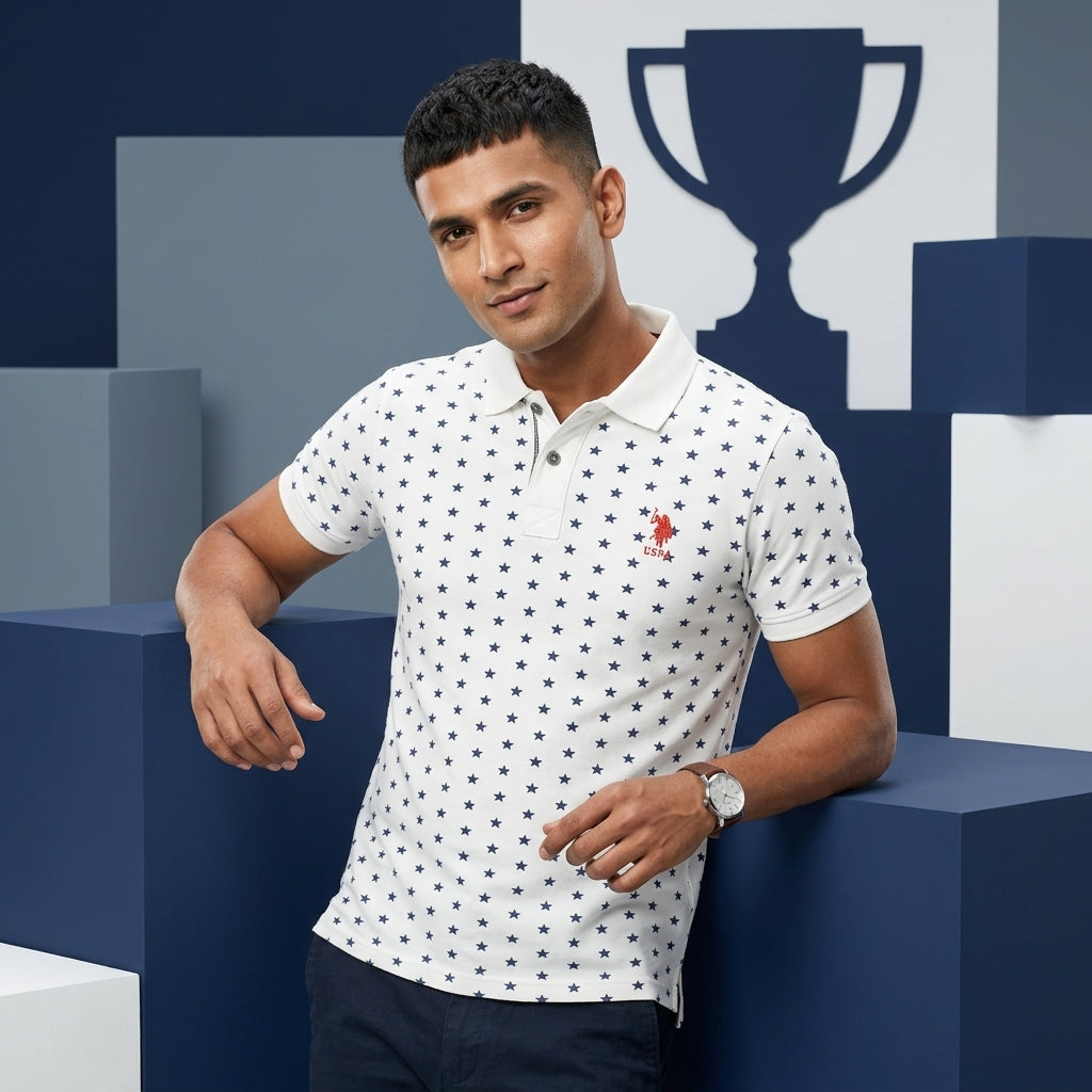 U.S Polo  MENS T-Shirt