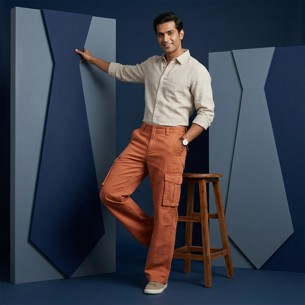 U.S Polo  MENS Trouser
