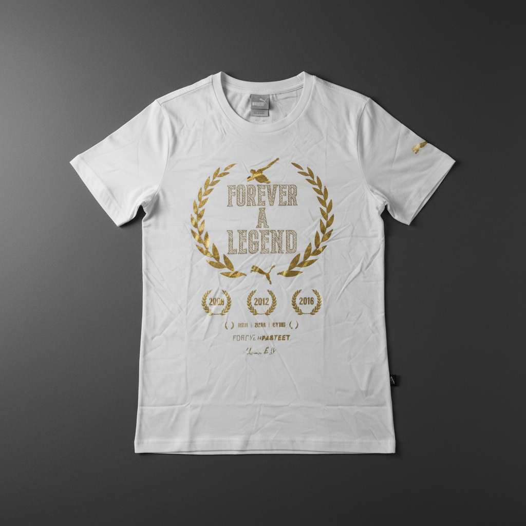 Puma Greatest Hits Men's Tee