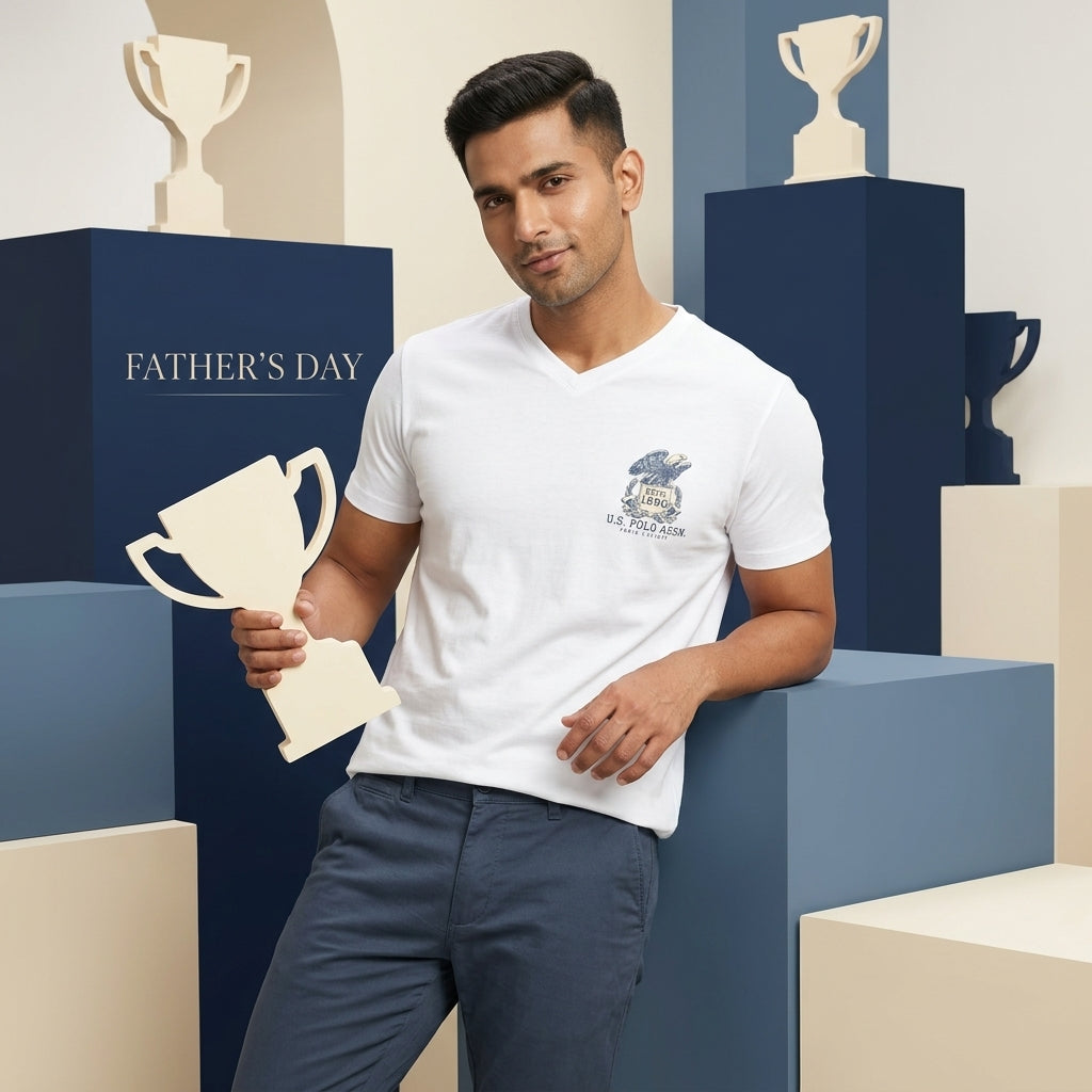 U.S Polo  MENS T-Shirt