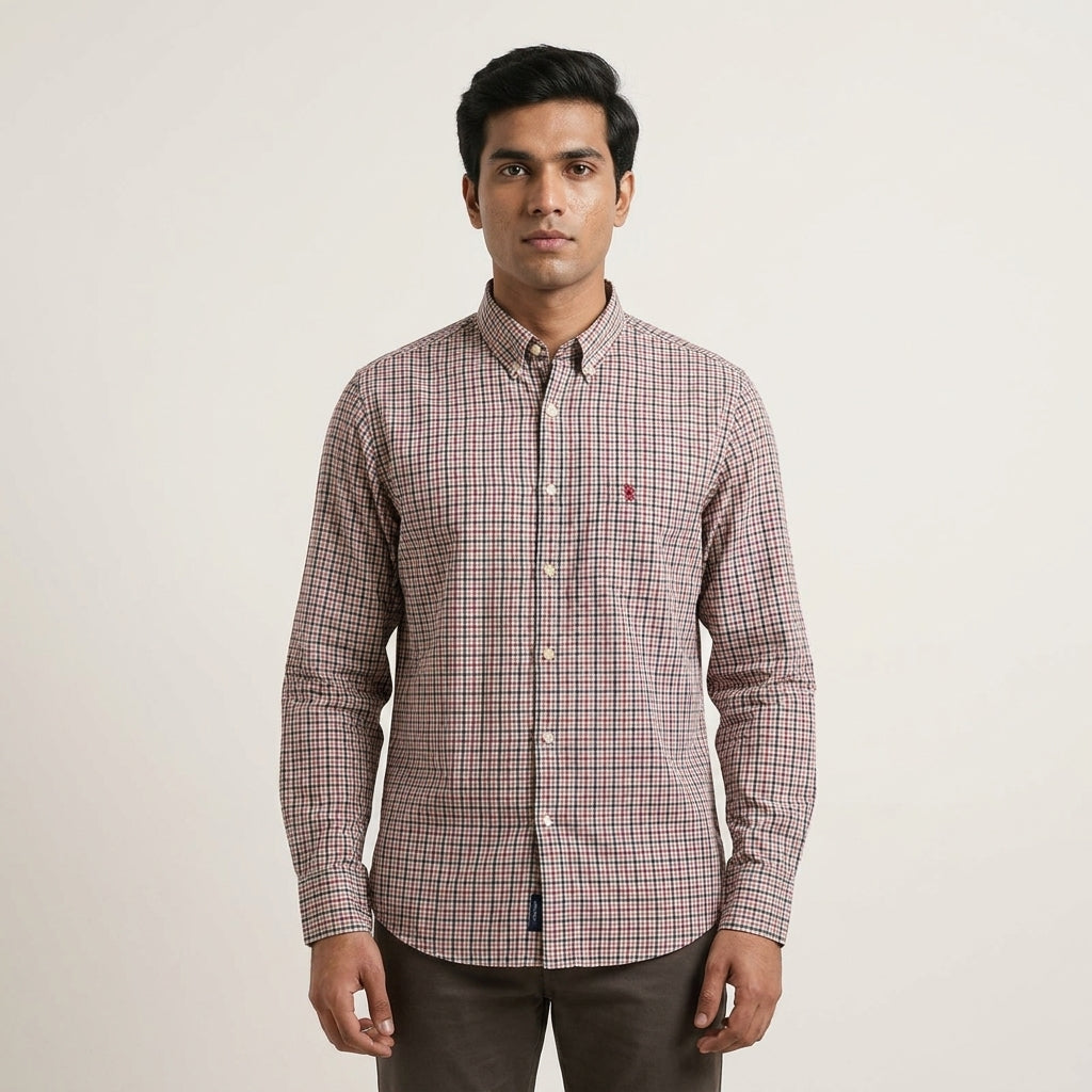 U.S Polo  MENS Shirt