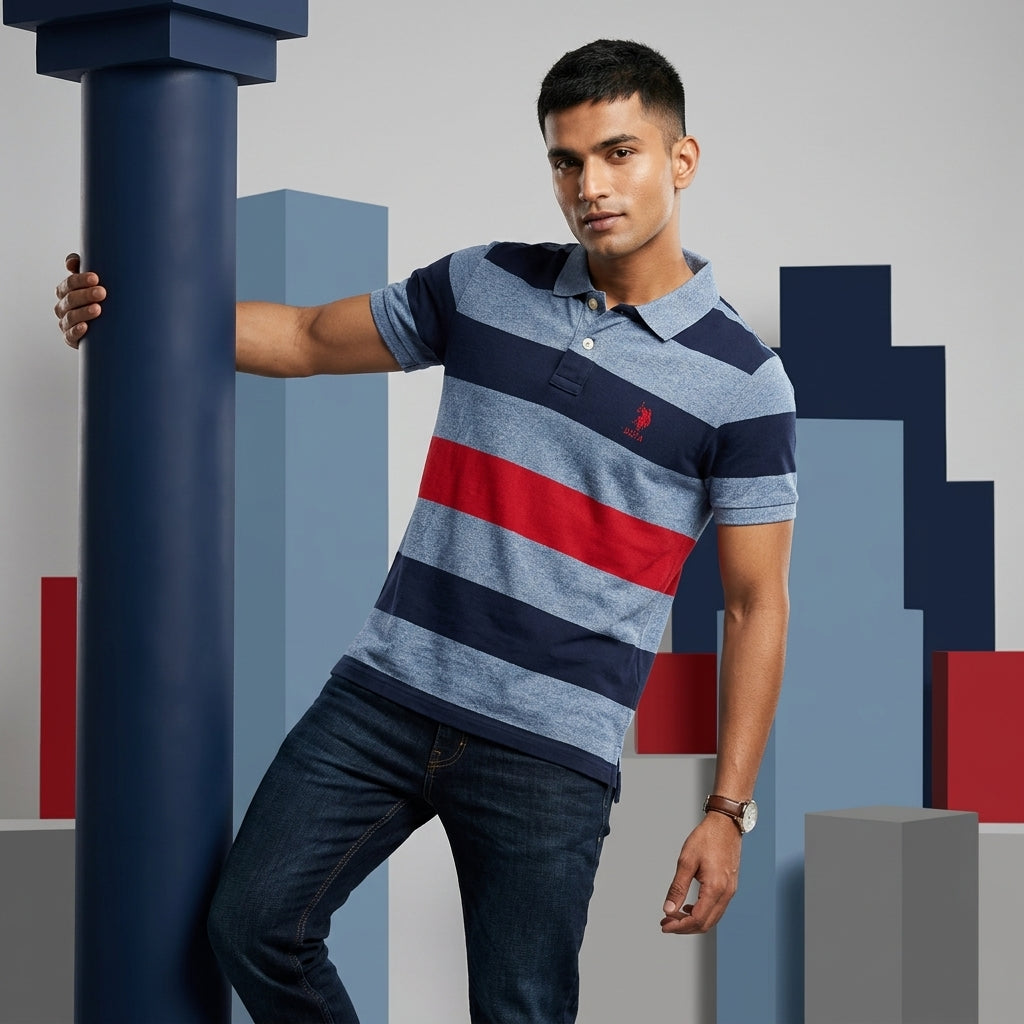 U.S Polo  MENS T-Shirt