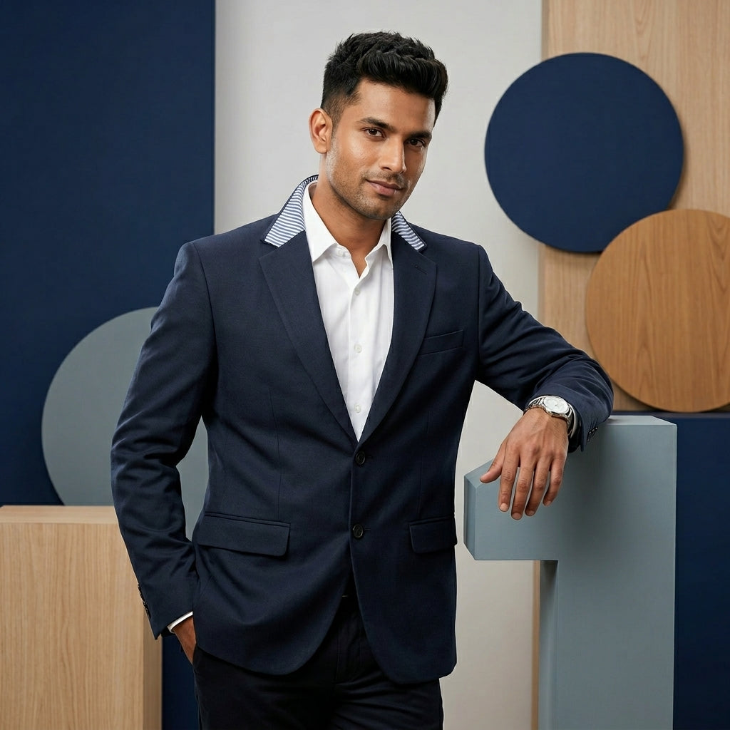 U.S Polo  MENS Blazer