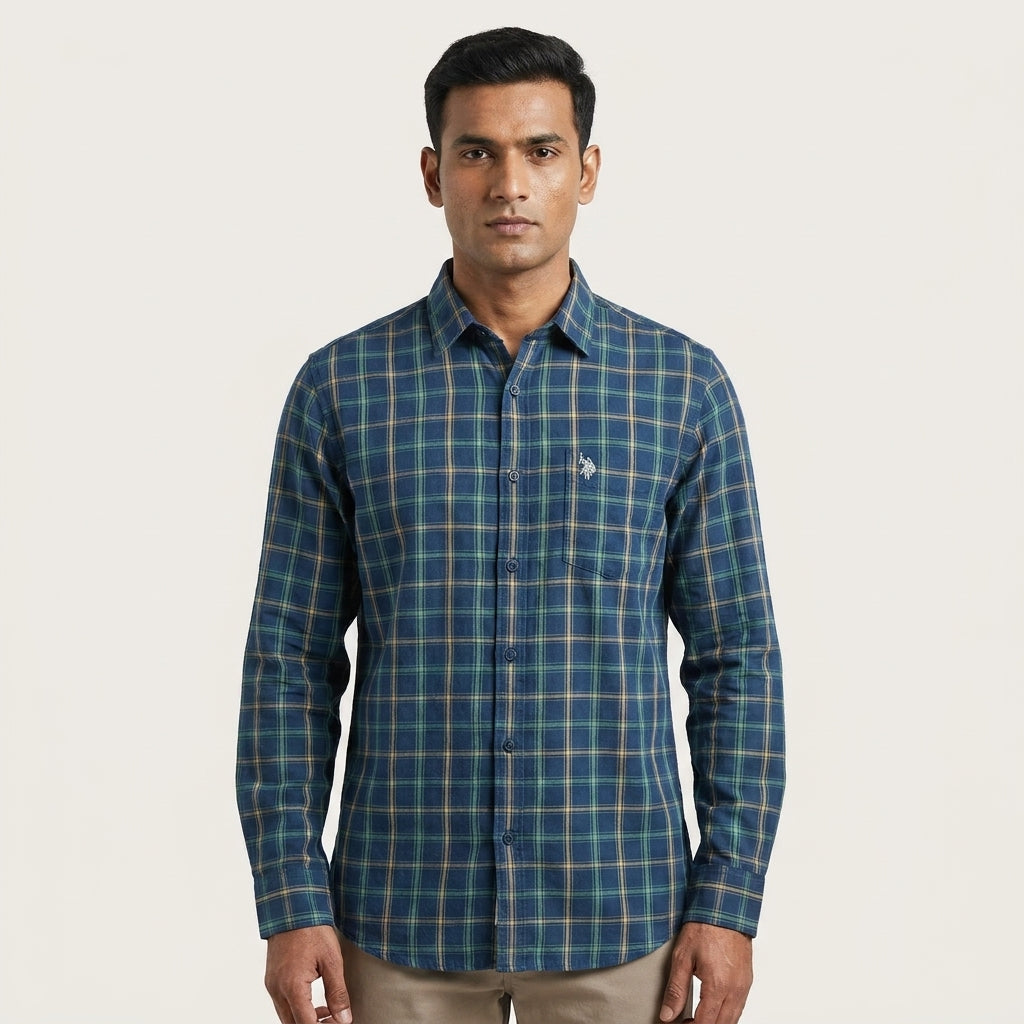 U.S Polo  MENS Shirt