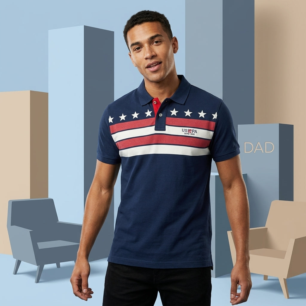 U.S Polo  MENS T-Shirt