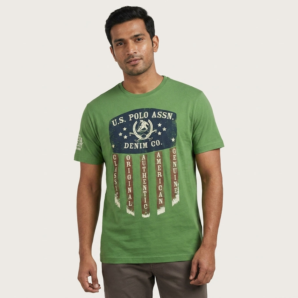 U.S Polo  MENS T-Shirt