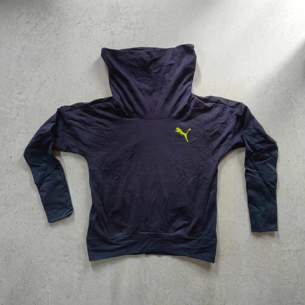 Puma Elevated Rollneck Sweat
