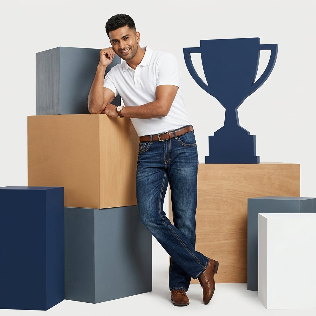 U.S Polo  MENS Jeans