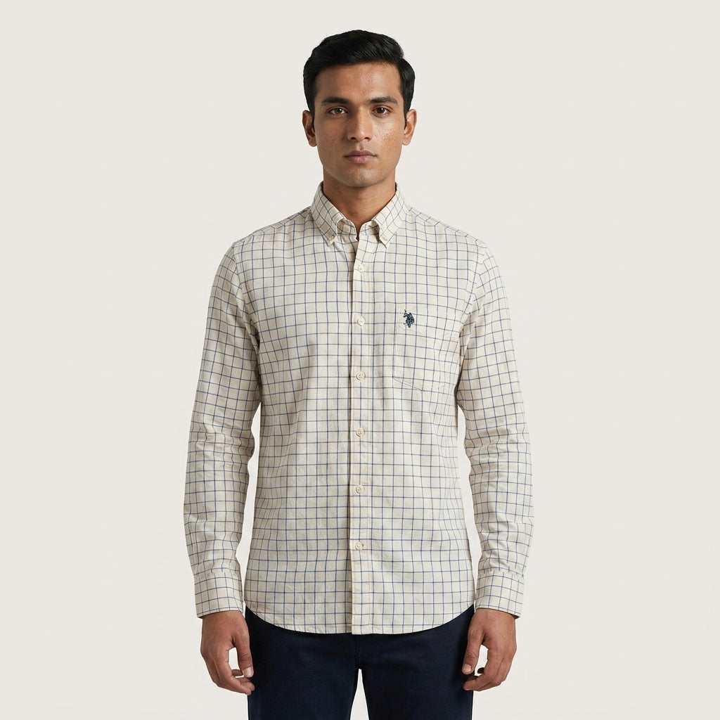 U.S Polo  MENS Shirt