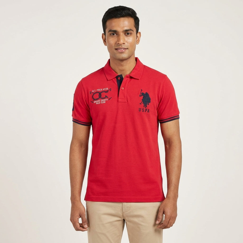 U.S Polo  MENS T-Shirt