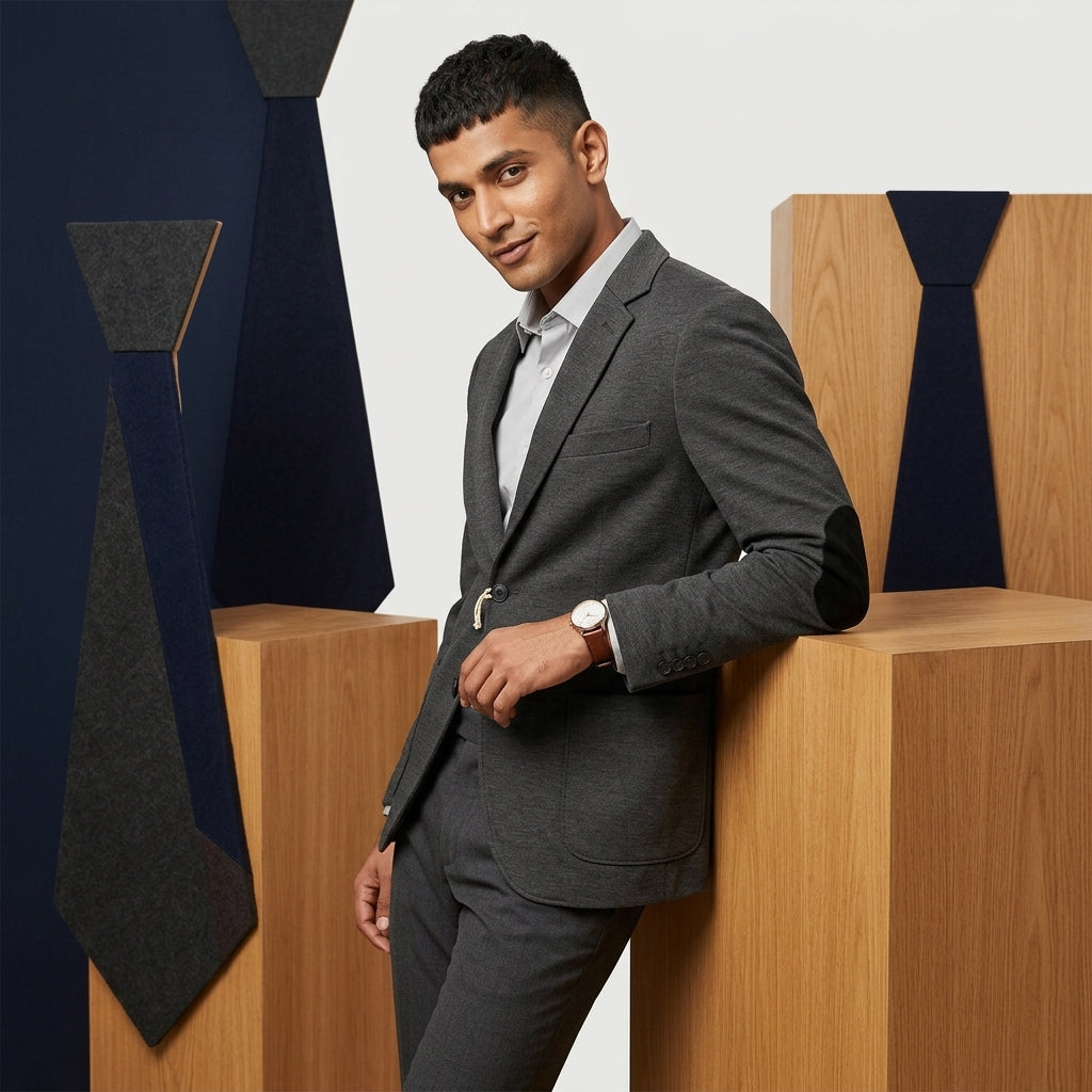 U.S Polo  MENS Blazer