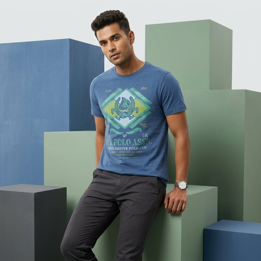 U.S Polo  MENS T-Shirt