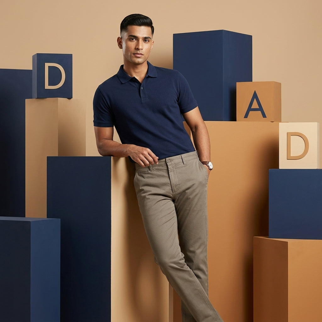 U.S Polo  MENS Trouser