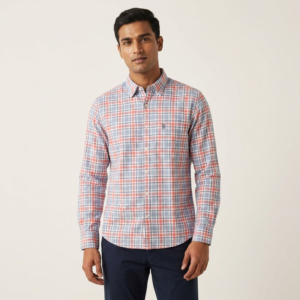U.S Polo  MENS Shirt