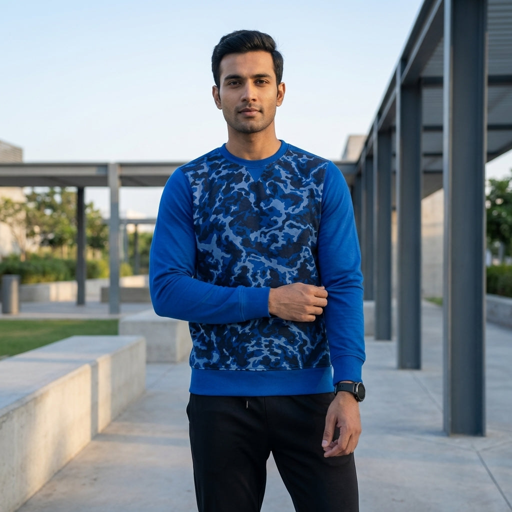 Puma InCycle Sweat Limoges