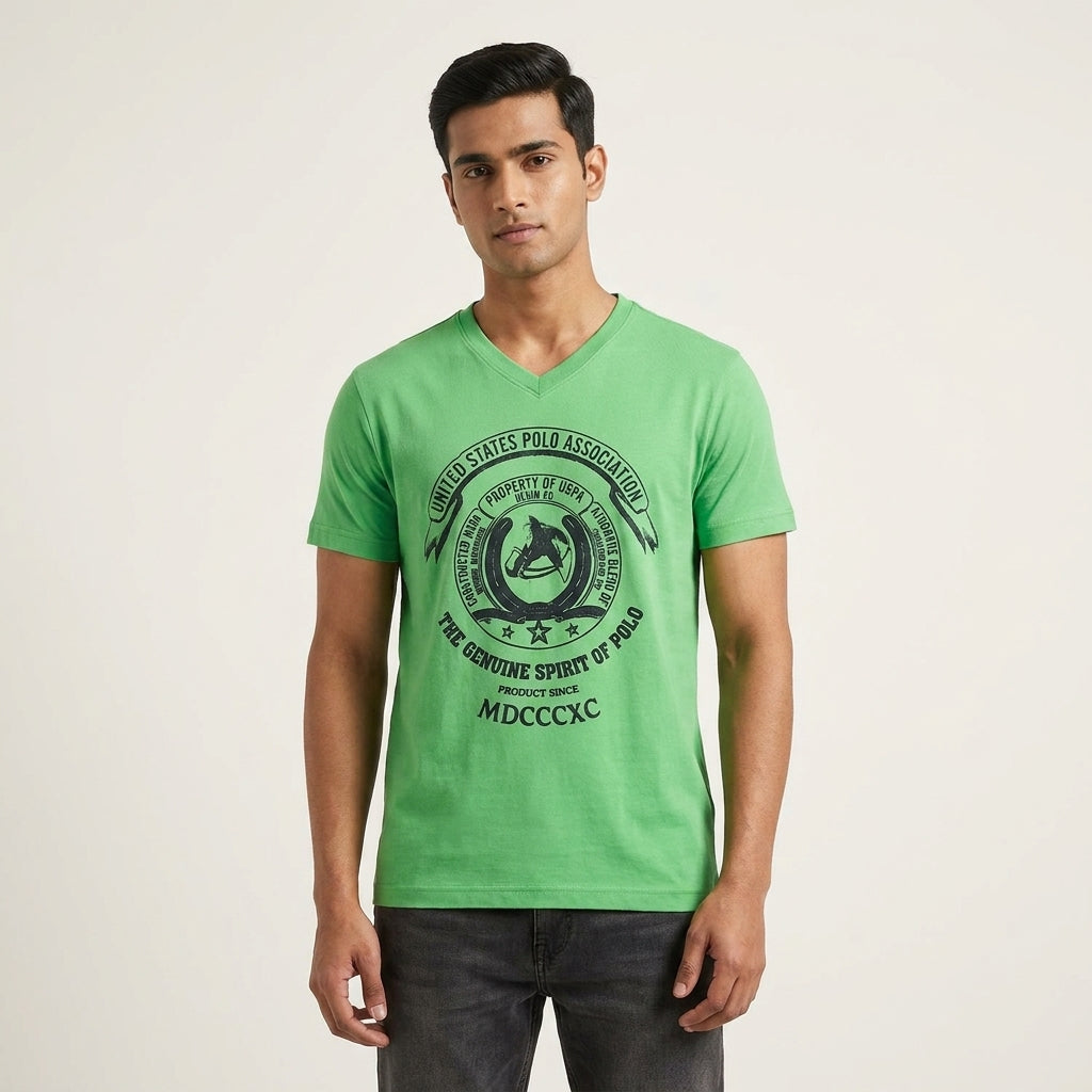 U.S Polo  MENS T-Shirt