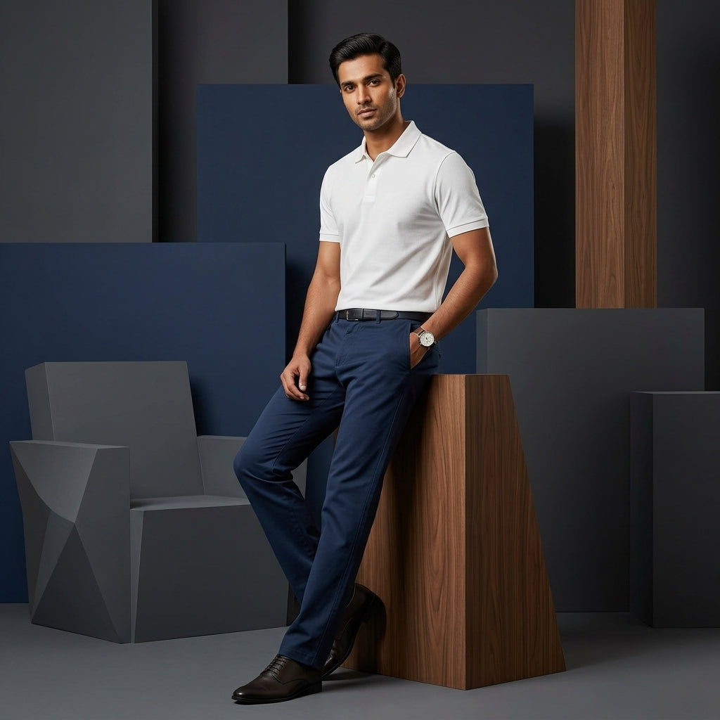 U.S Polo  MENS Trouser