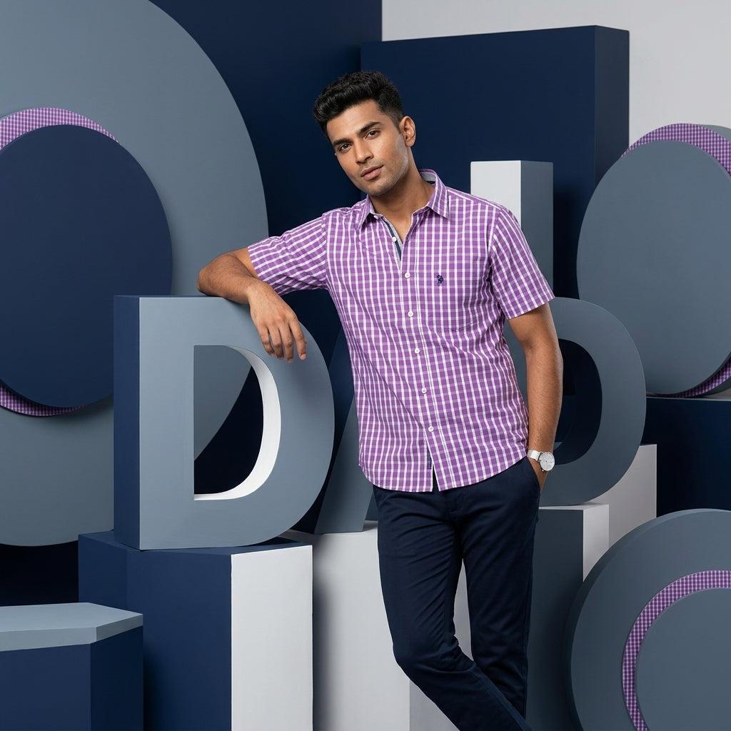 U.S Polo  MENS Shirt
