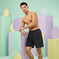Puma Stampd Tech Shorts Black