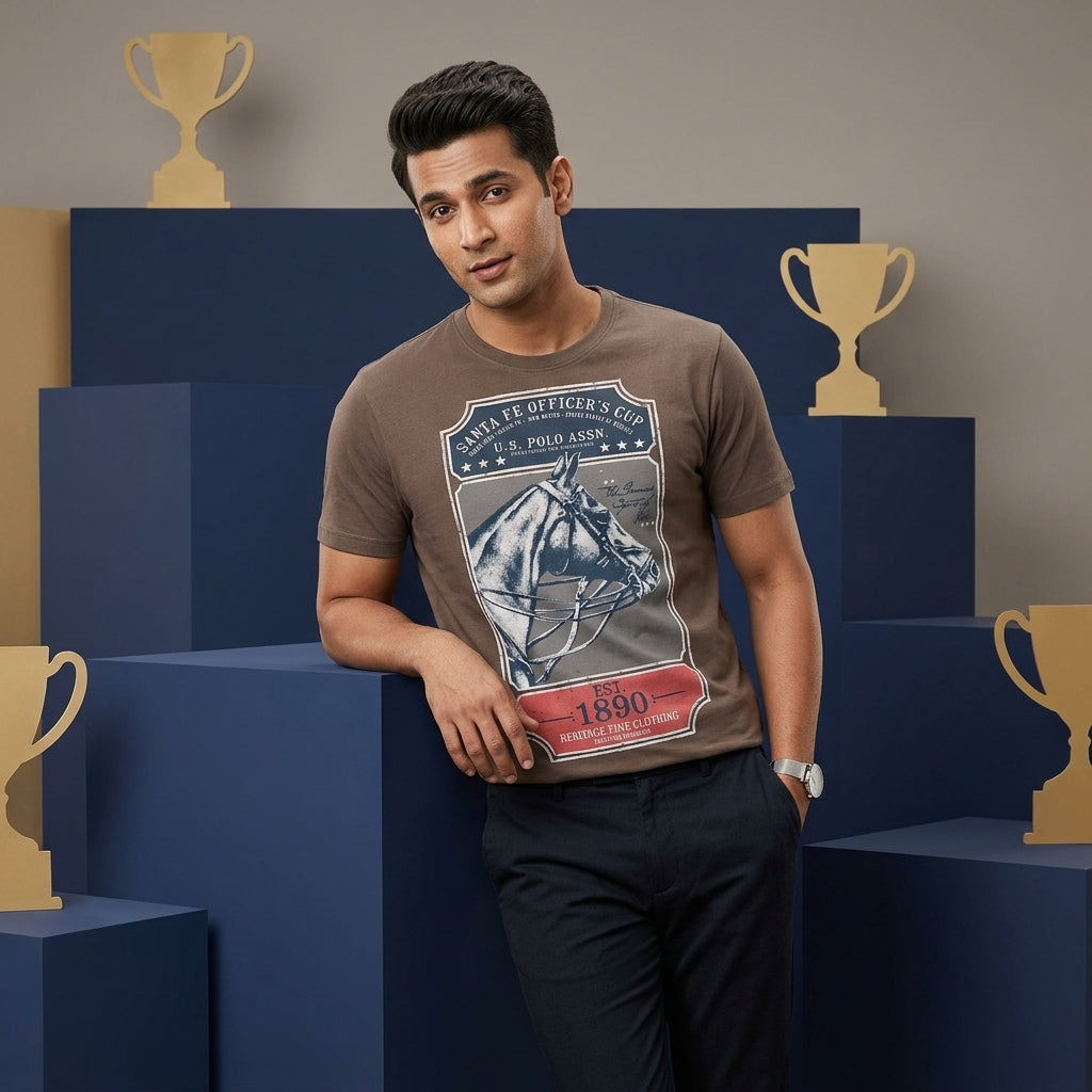 U.S Polo  MENS T-Shirt