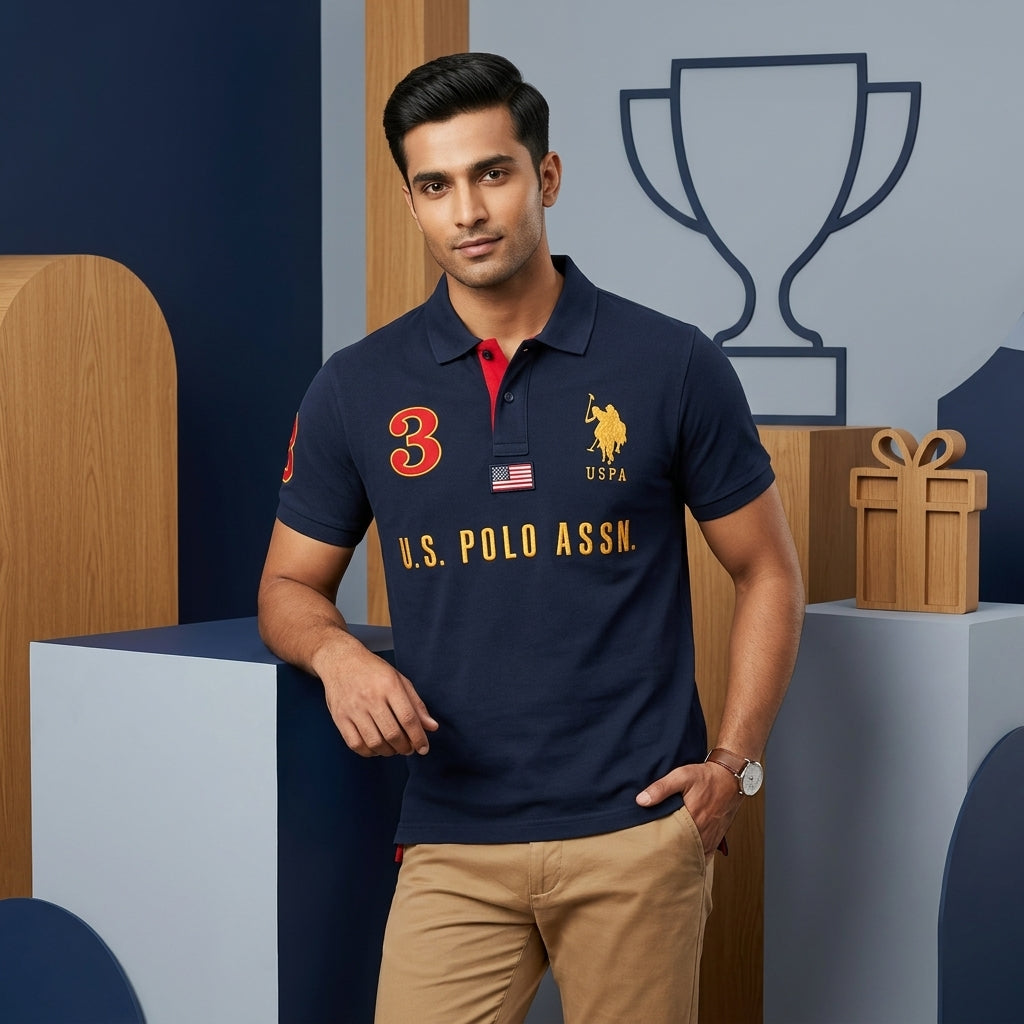 U.S Polo  MENS T-Shirt