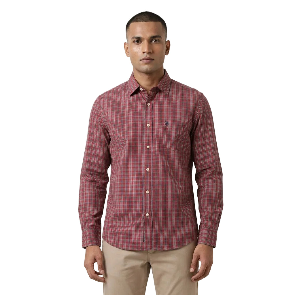 U.S Polo  MENS Shirt