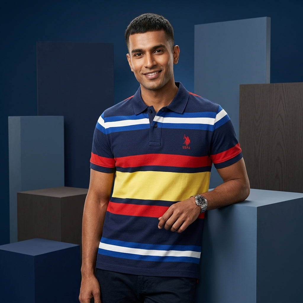 U.S Polo  MENS T-Shirt