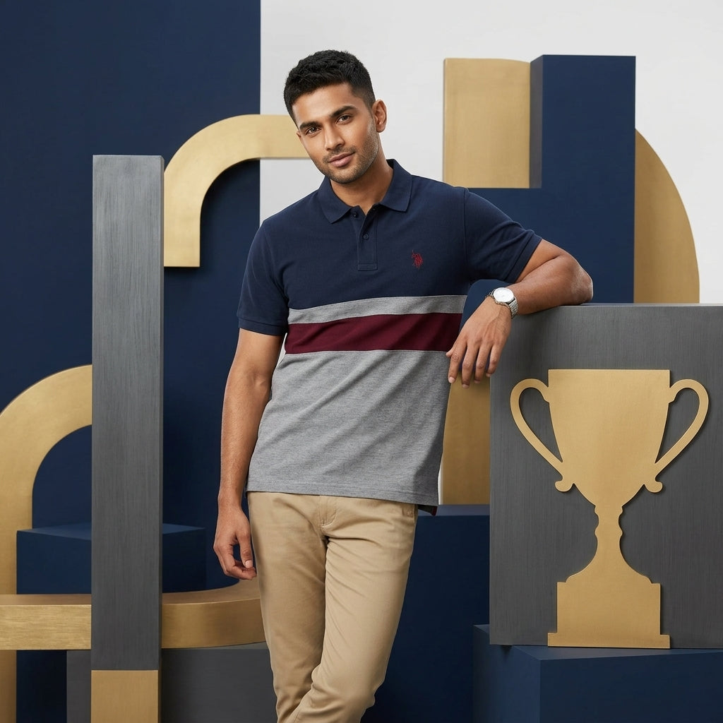 U.S Polo  MENS T-Shirt