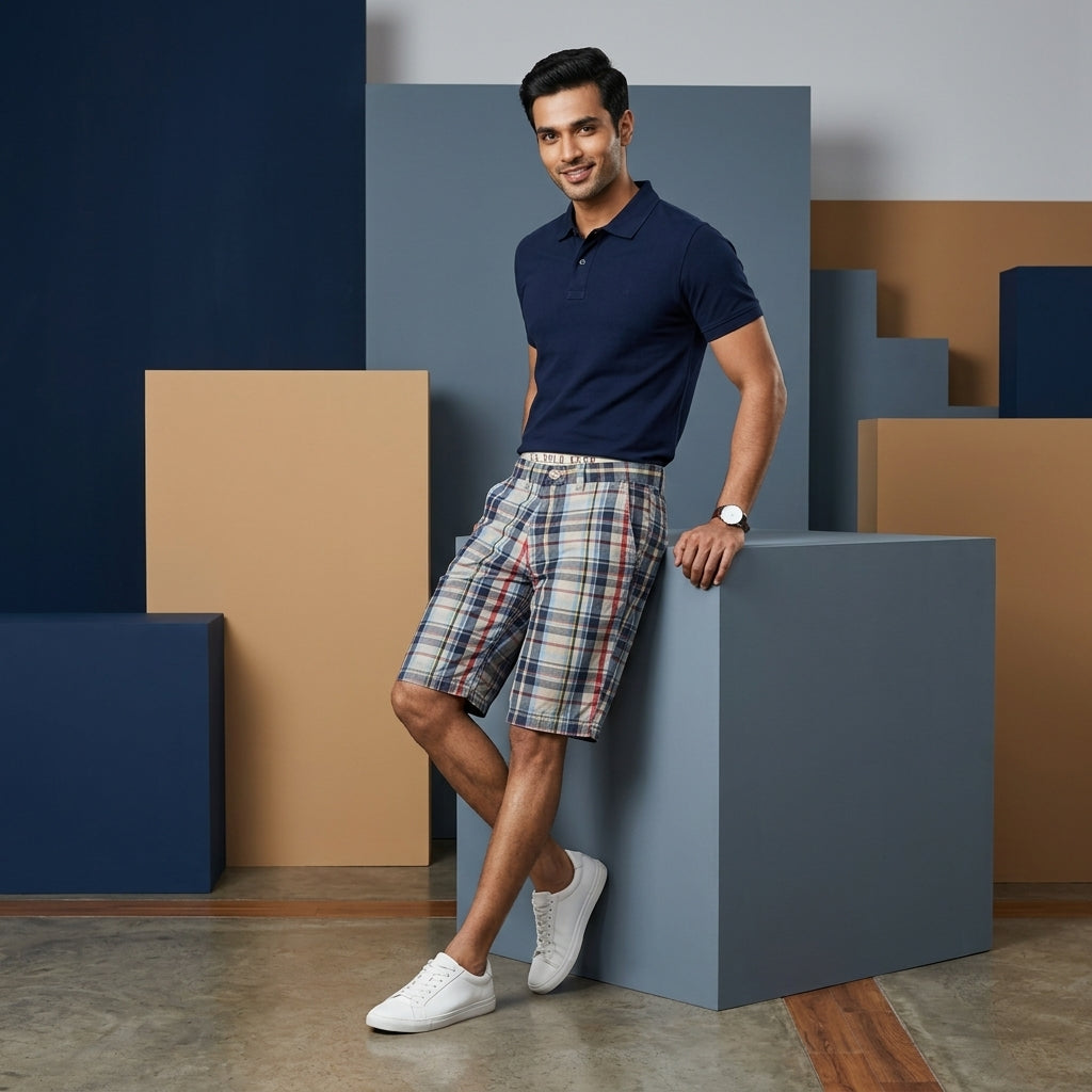 U.S Polo  MENS Set
