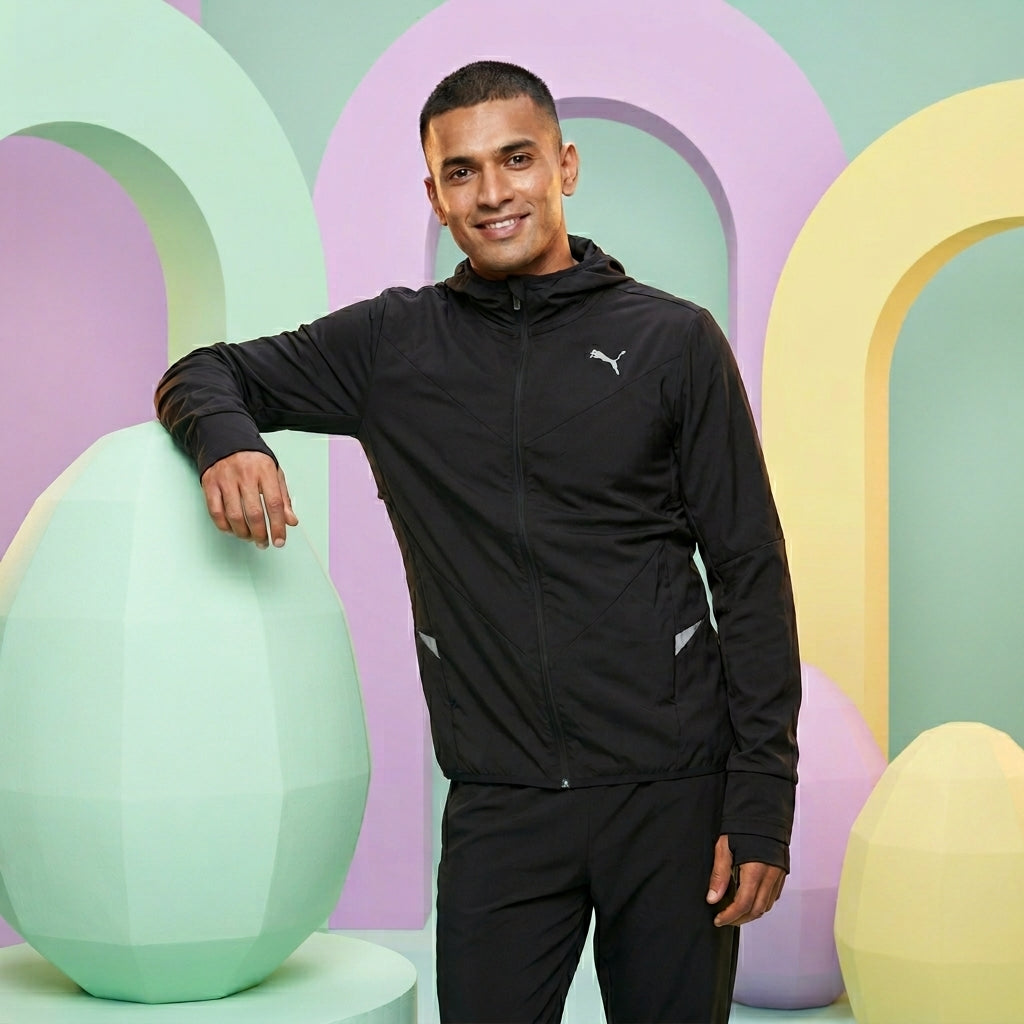 Puma PWRWARM Softshell Jacket