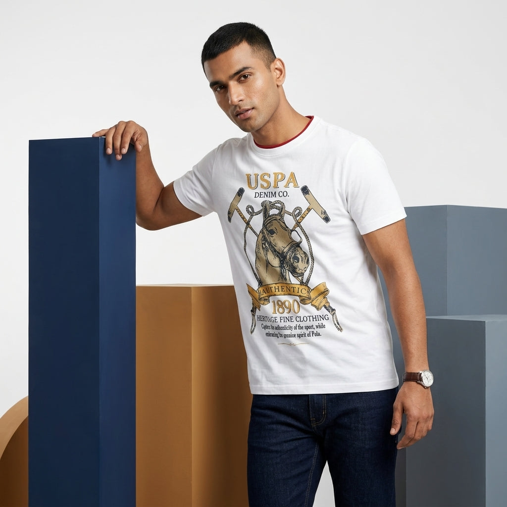 U.S Polo  MENS T-Shirt