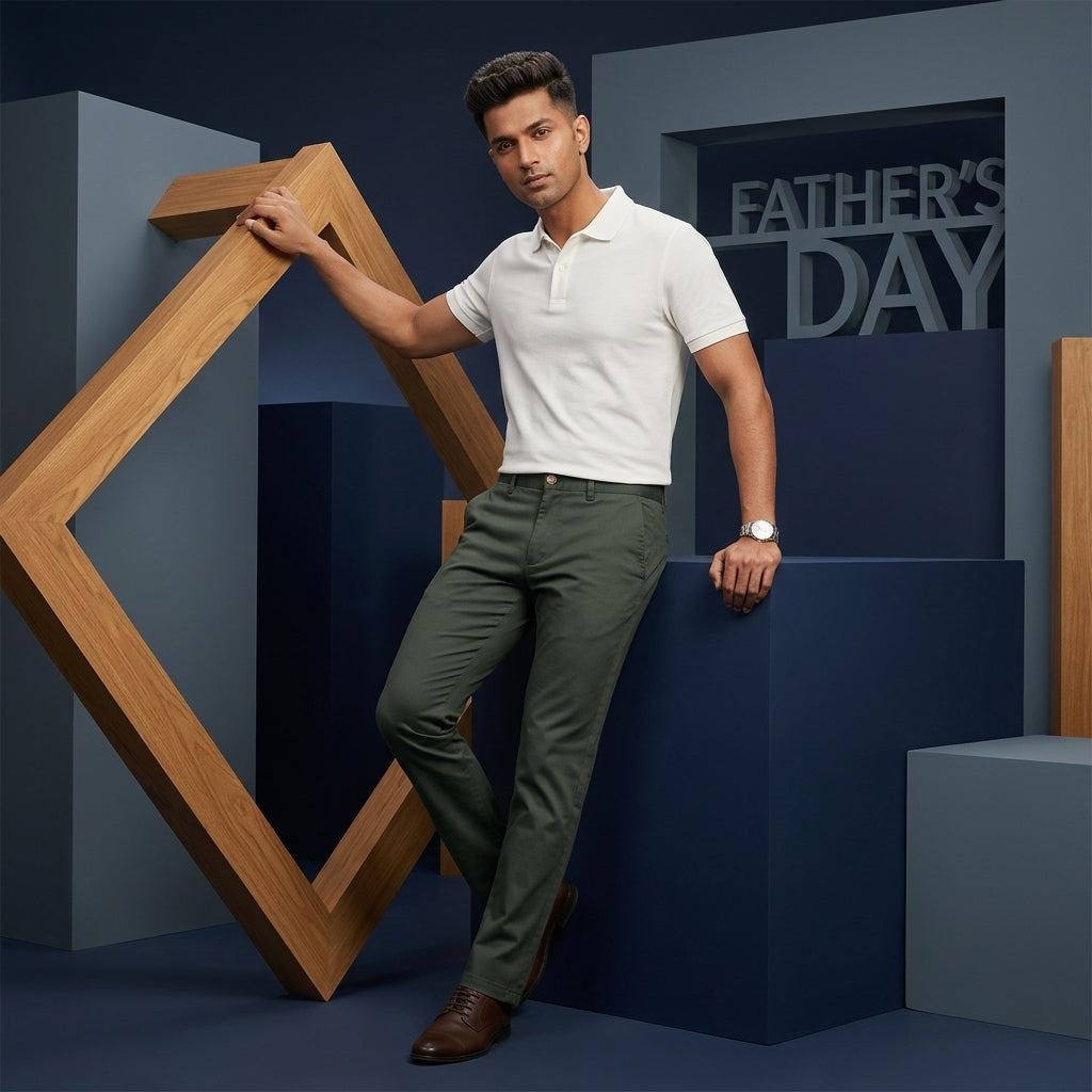 U.S Polo  MENS Trouser