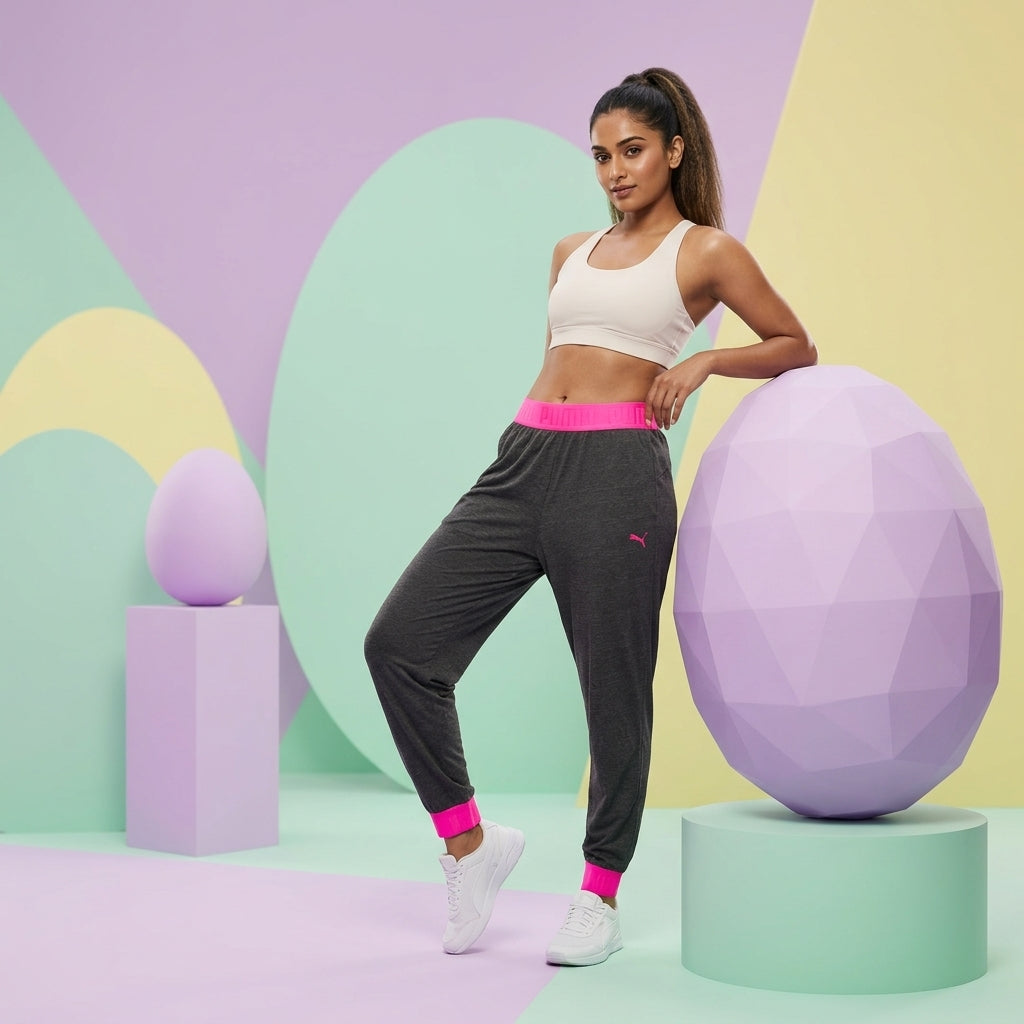 Puma Transition Drapey Pants