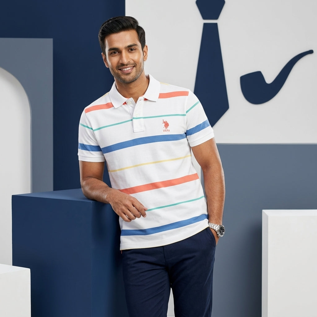 U.S Polo  MENS T-Shirt