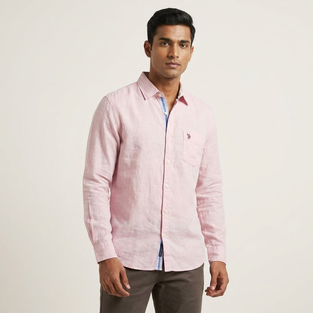 U.S Polo  MENS Shirt