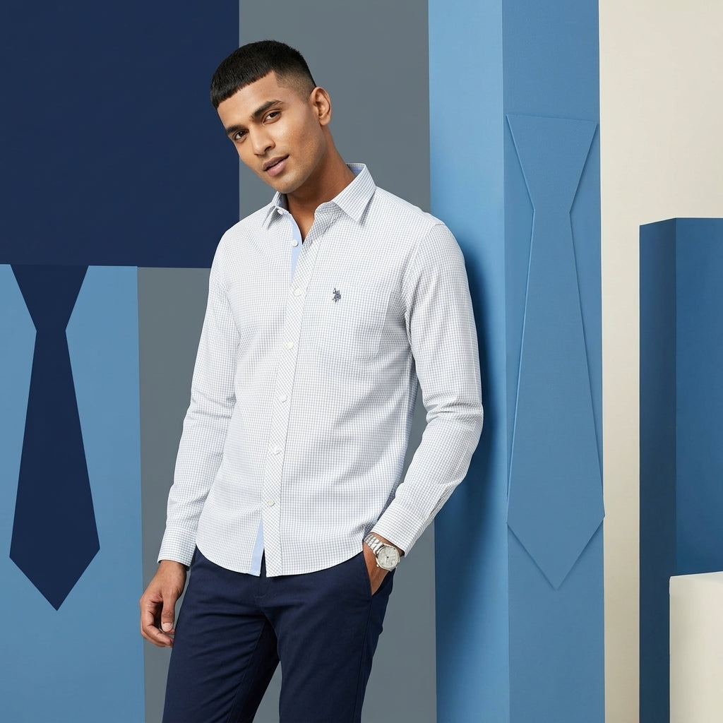 U.S Polo  MENS Shirt
