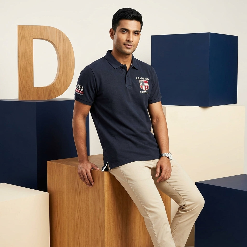 U.S Polo  MENS T-Shirt