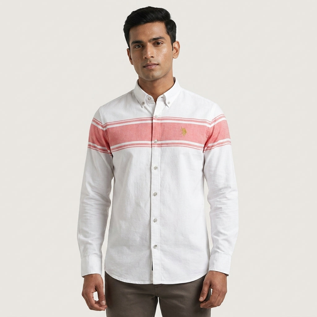 U.S Polo  MENS Shirt