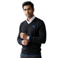 Puma Men's Long Sleeve Solid Sweater Mazarin