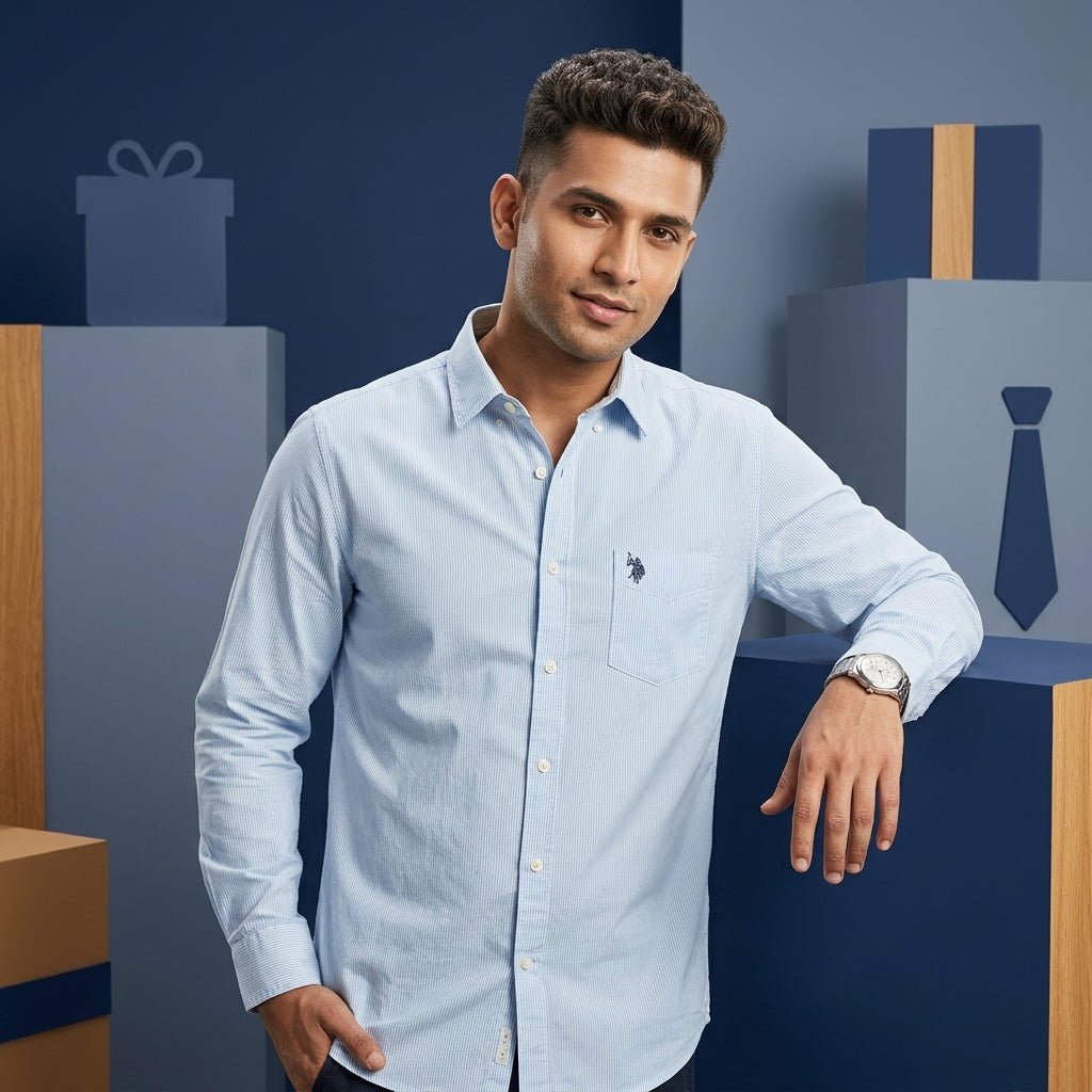 U.S Polo  MENS Shirt