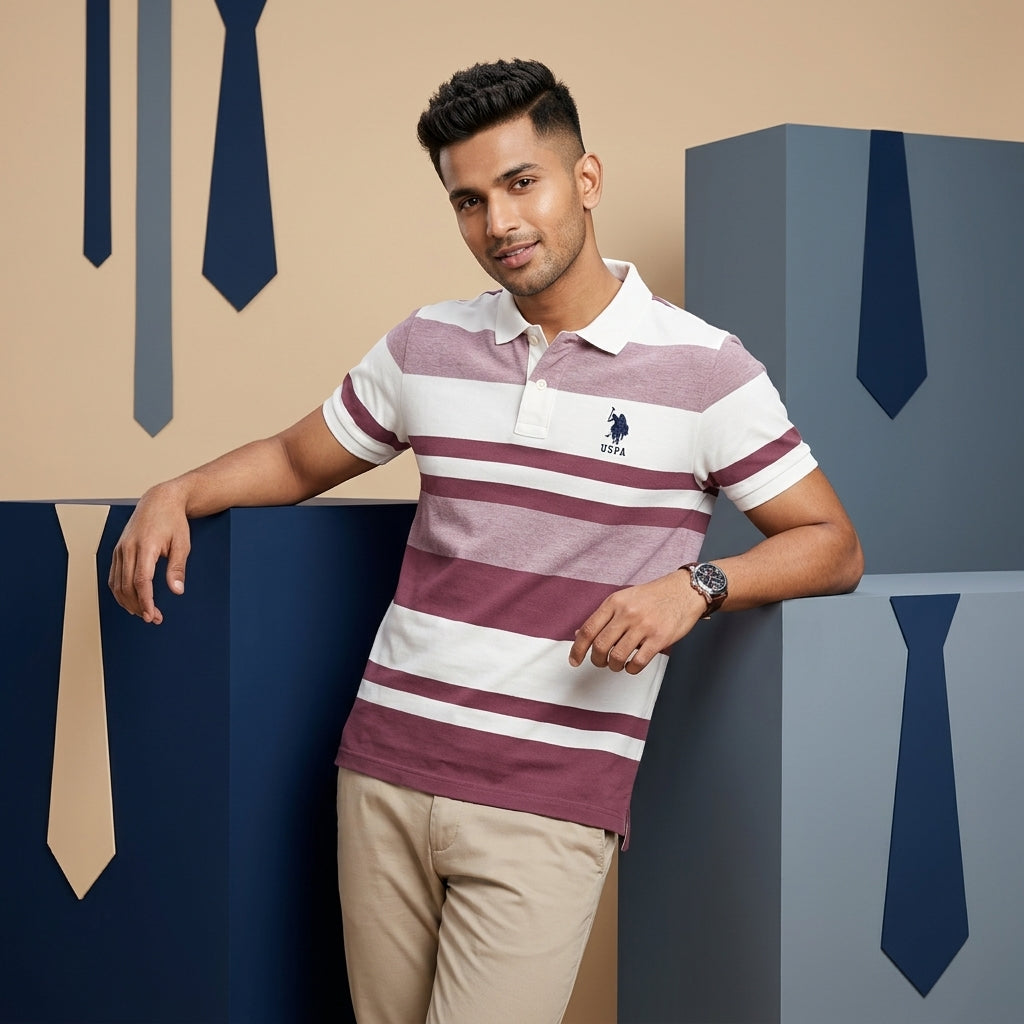 U.S Polo  MENS T-Shirt