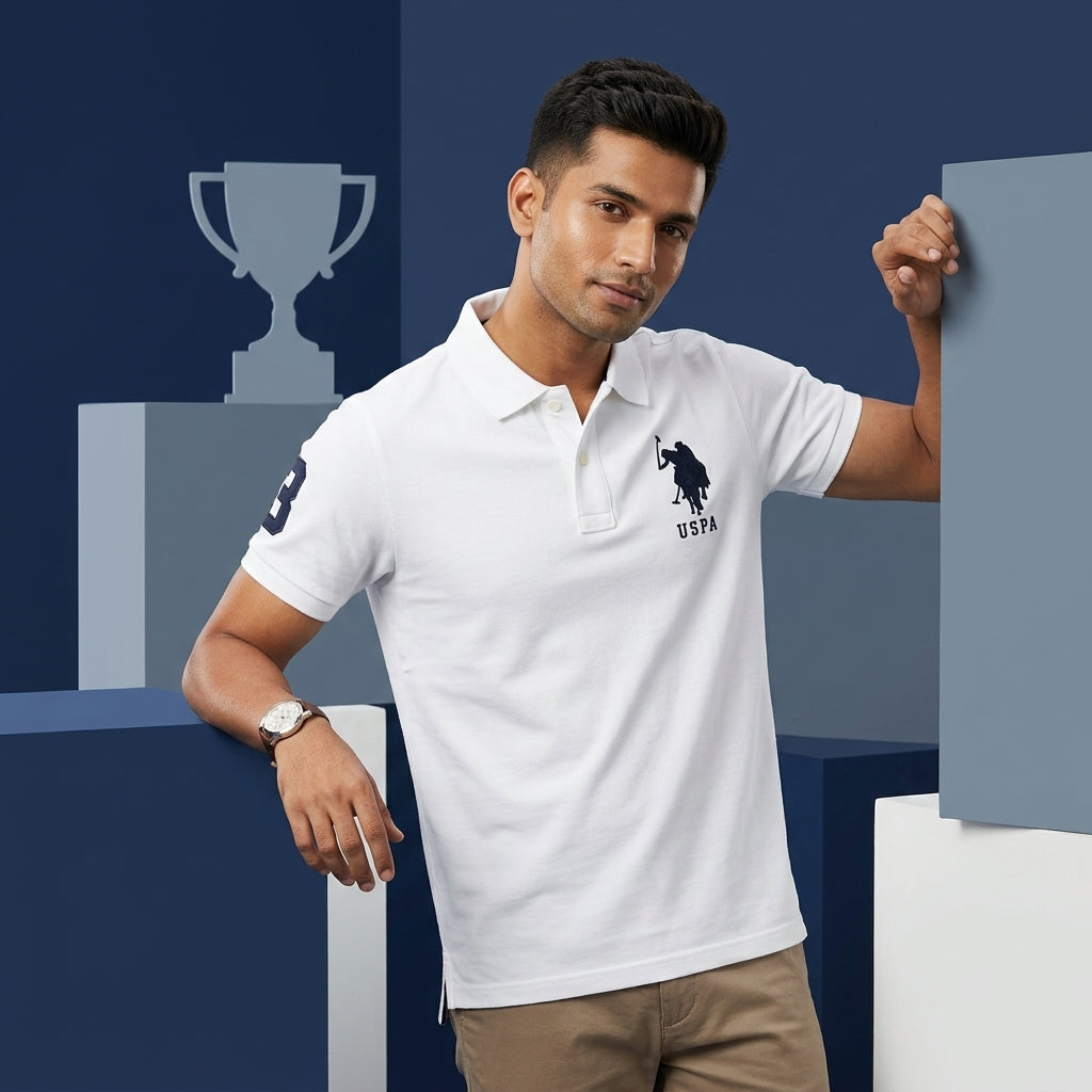 U.S Polo  MENS T-Shirt